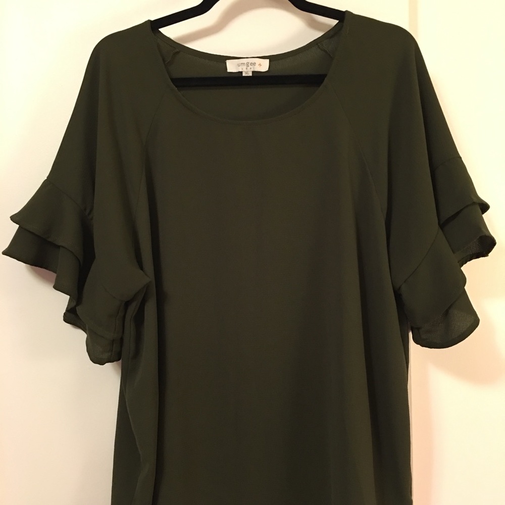 Umgee + Top, XL